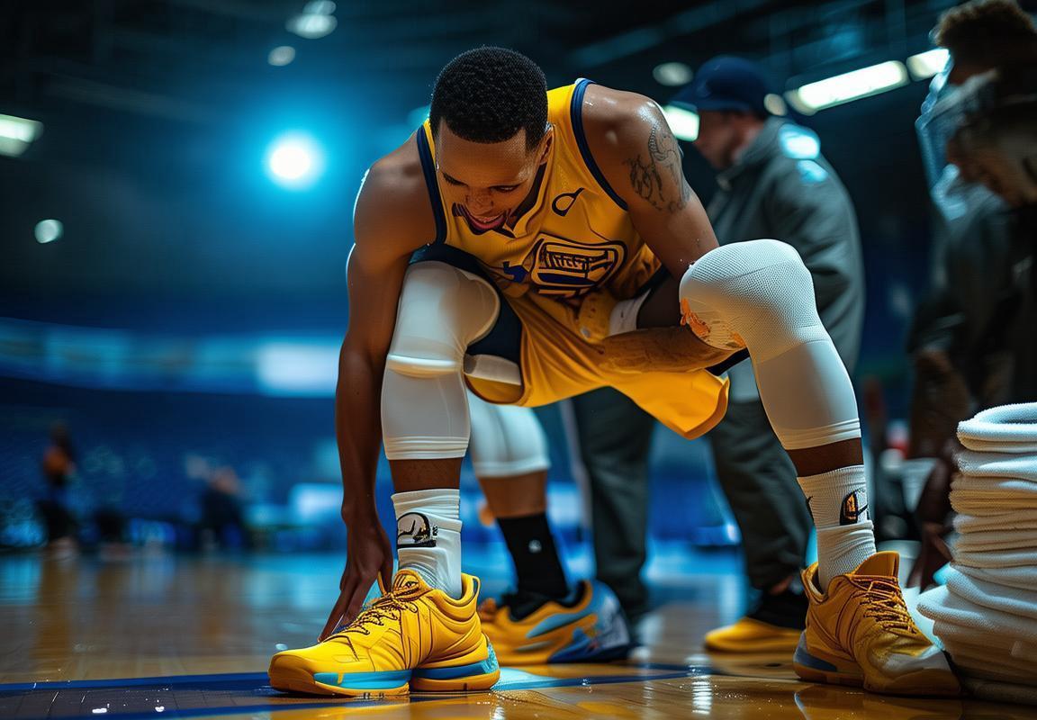 湖人、勇士、雷霆伤病更新：斯蒂芬·库里脚踝膝盖双伤，安东尼·戴维斯好转，杰伦·威廉姆斯复出时间确定