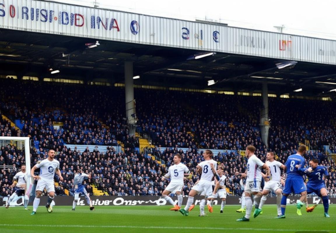 利兹联埃兰路球场高位逼抢迎战切尔西，蓝军客场取胜可期