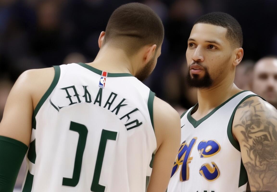 洛杉矶湖人队或交易扬尼斯·阿德托昆博，联手雄鹿队重组史诗三巨头